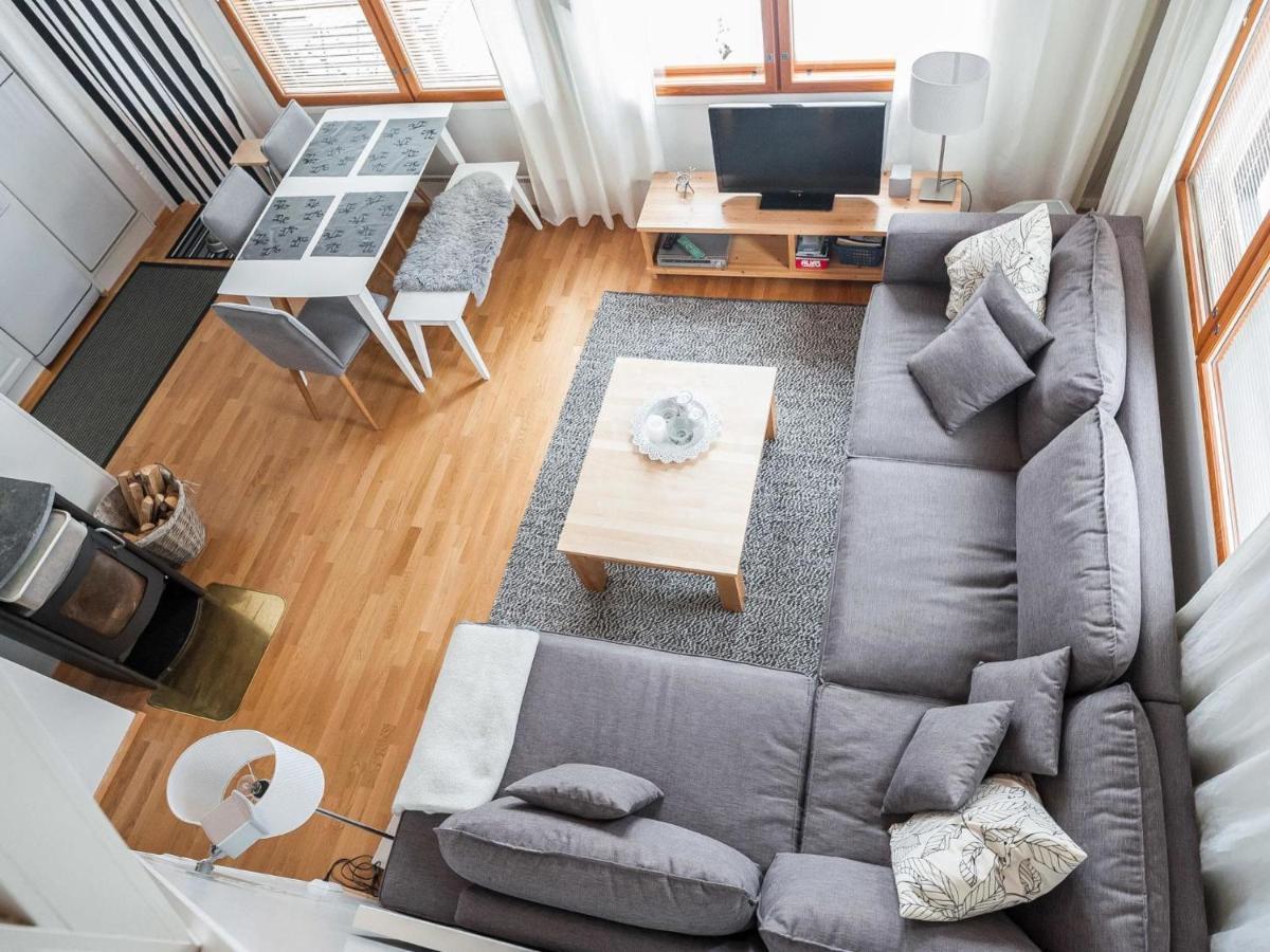 Holiday Home Karhunvartijan Tupa A6 By Interhome Рука Экстерьер фото