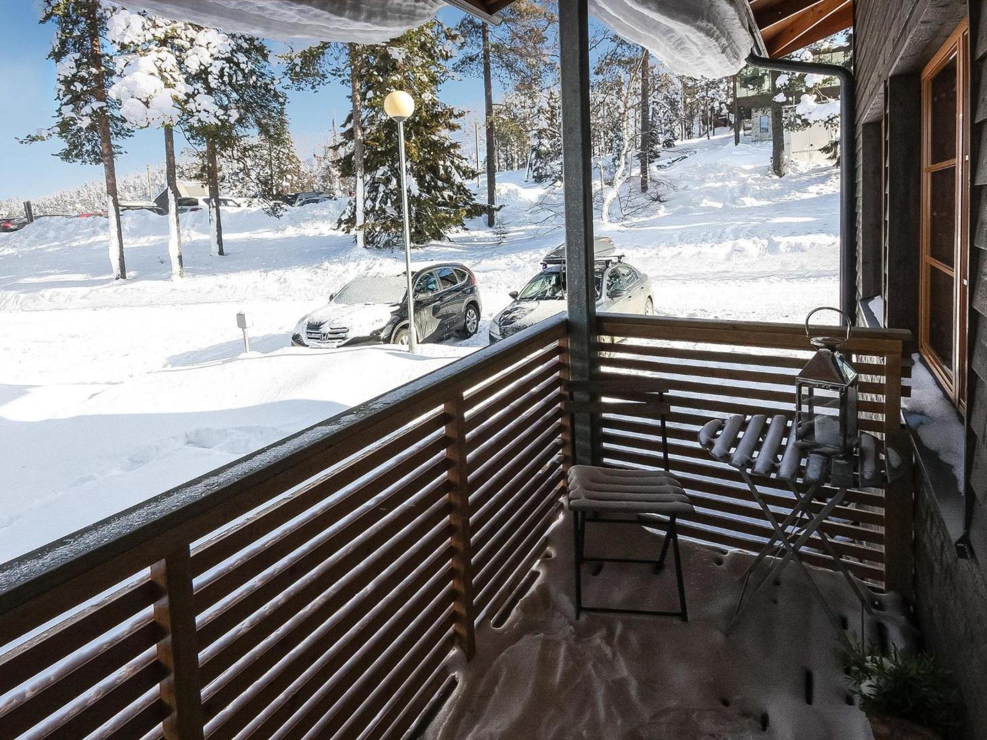 Holiday Home Karhunvartijan Tupa A6 By Interhome Рука Экстерьер фото